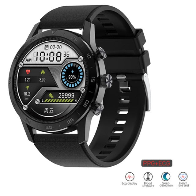 454*454 HD 1.39 inch display Smart Watch Men Bluetooth Call IP68 Waterproof music player link Bluetooth headset Smartwatch Men